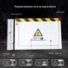 Qinfen Aluminum Alloy Rat Guard Plate