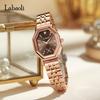 La Baoli Women's Waterproof Quartz Steel Wristwatch - Model LA765