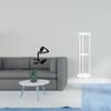 Modern Thinker Acrylic Sculpture Tabletop Ornament Decorative Figurine Collection for Shelf Desk