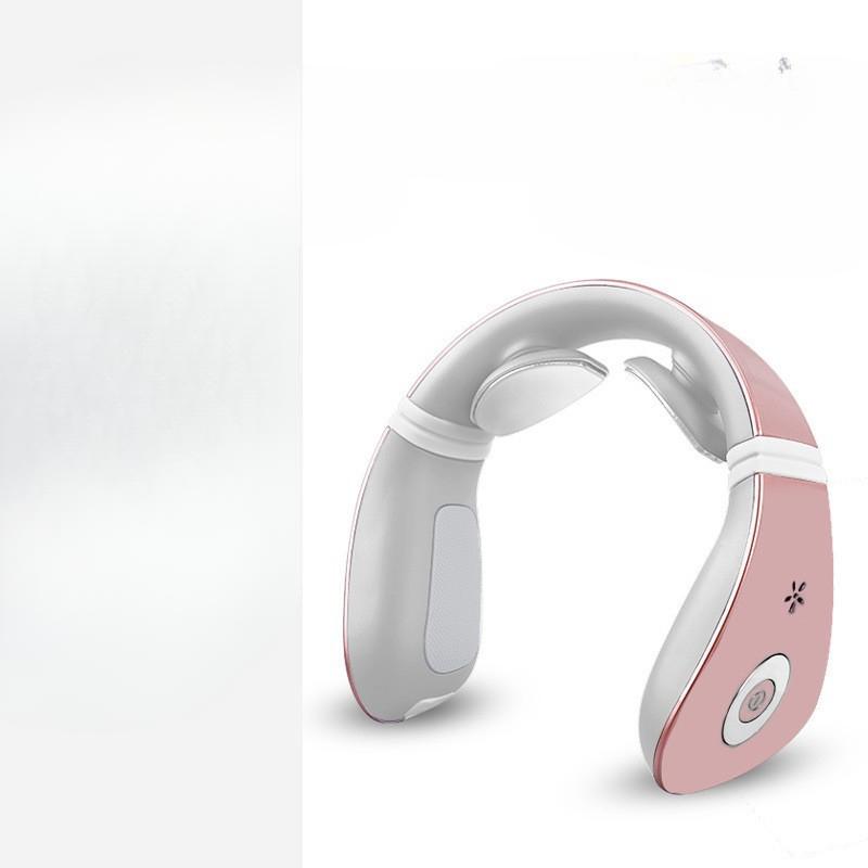 

Массажер для шейного отдела позвоночника, Физиотерапия плеч, Массажер для шеи, Многофункциональный электрический интеллектуальный импульсный горячий компресс для защиты шеи