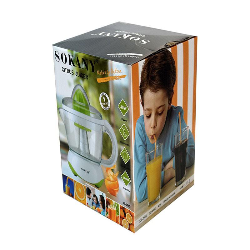 

European Household Electric Orange and Lemon Juicer (Model JE601D)
