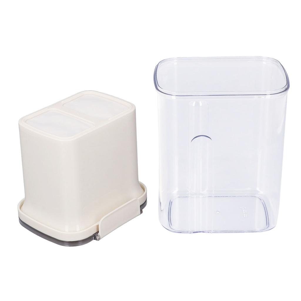 Yogurt Strainer Fine Mesh Convenient Juicing Food Sieve Strainer with Timer for Oat Milk Soy Milk