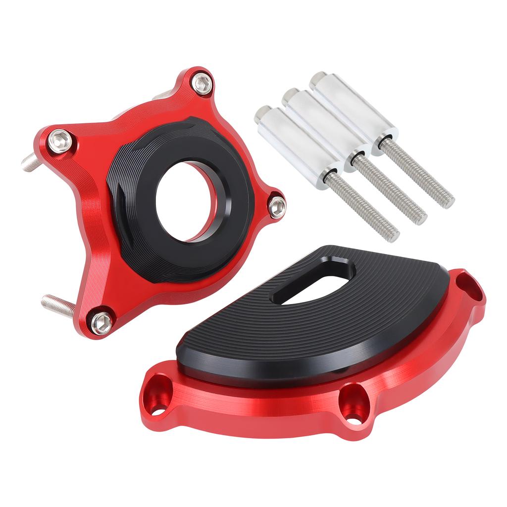 Motorcycle Accessories Engine Case Guard Fairing Guard Sliders Crash Pad Cover Protection for Kawasaki Z900 Z 900 2017 2018-2025