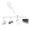 Student LED Lantern Portable Lamp Mini Bulb 5V USB Power Book LED Reading Light
