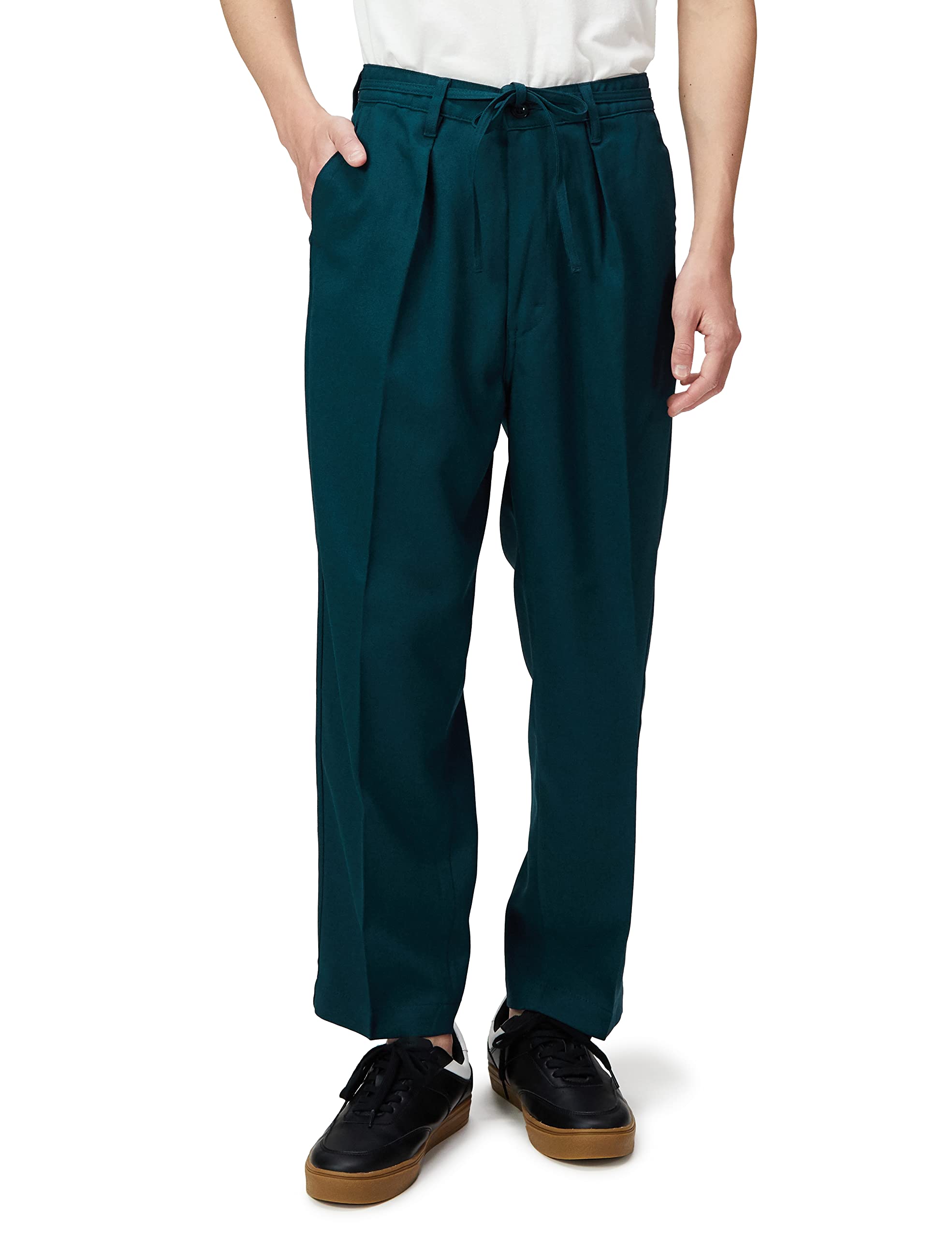 

Lee Легкие брюки Пояс Брюки Зеленый Средний [Официальный] Мужские зелёный