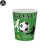 3D Standing Soccer Trophy Foil Balloon for Kids Football Soccer Theme Birthday Party Baby Shower Decoration Sport Party Supplies