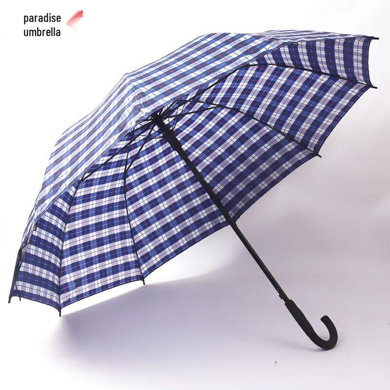 Ombrello Lungo Automatico Tianshang 170E a Quadri Britannici