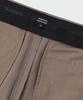 MUSINSA STANDARD WOMAN [Cooltandard] Women'S Loose Flare Hidden Banding Slacks [Dusty Beige]