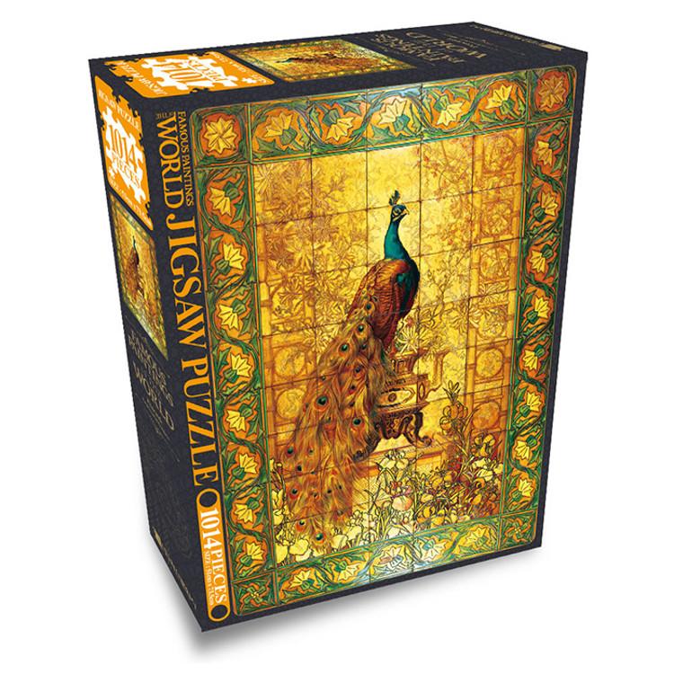 Пазл из 1014 деталей - Поделки — фото 3