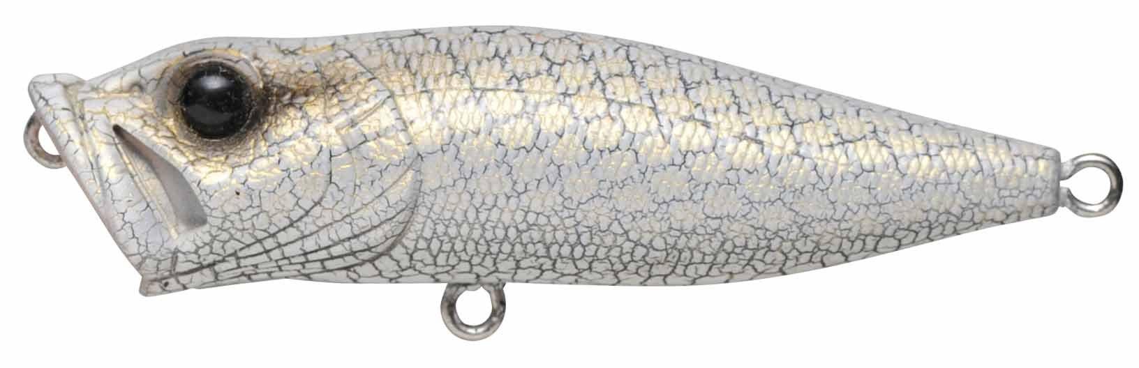 Megabass White Python Воблер POP-X