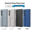 Samsung Z Fold7 Matte Skin-Feel Full Coverage Drop-Proof Case for Fold6