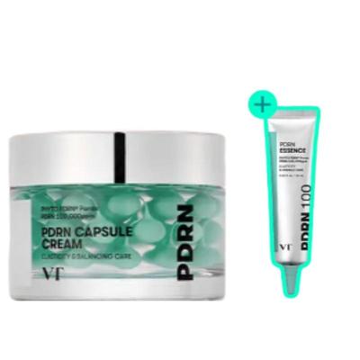 VT PDRN Crème Capsule 100 50ml Ensemble Spécial (+ Essence PDRN 15ml)