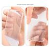 Rectangle Shape Nano Glass Foot Rasp Heel File Hard Dead Skin Horny Callus Remover Exfoliating Pedicure Care Foot File Tool