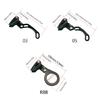 Chain Guide Directly Mount Chainring Guard Mountain Bike Single Chainring Cranks Drop Catcher Light Weight Bike Chain Guide