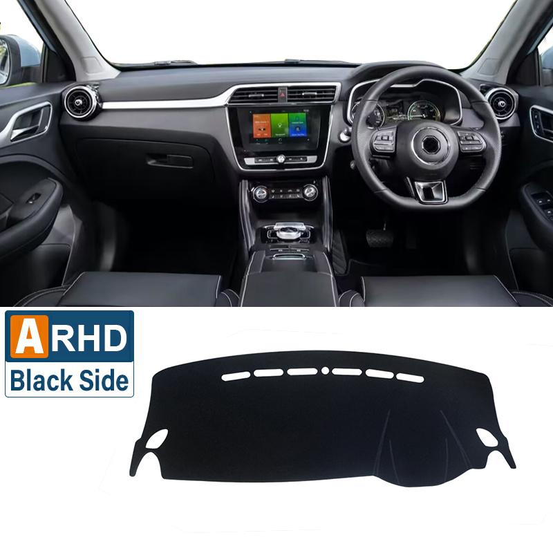 Car Dashboard Sun Shade Cover Instrument Desk Non-slip Mat Accessories For MG ZS EZS EV 2017 i 2018 2019 2020 2021 2022 2023 2024