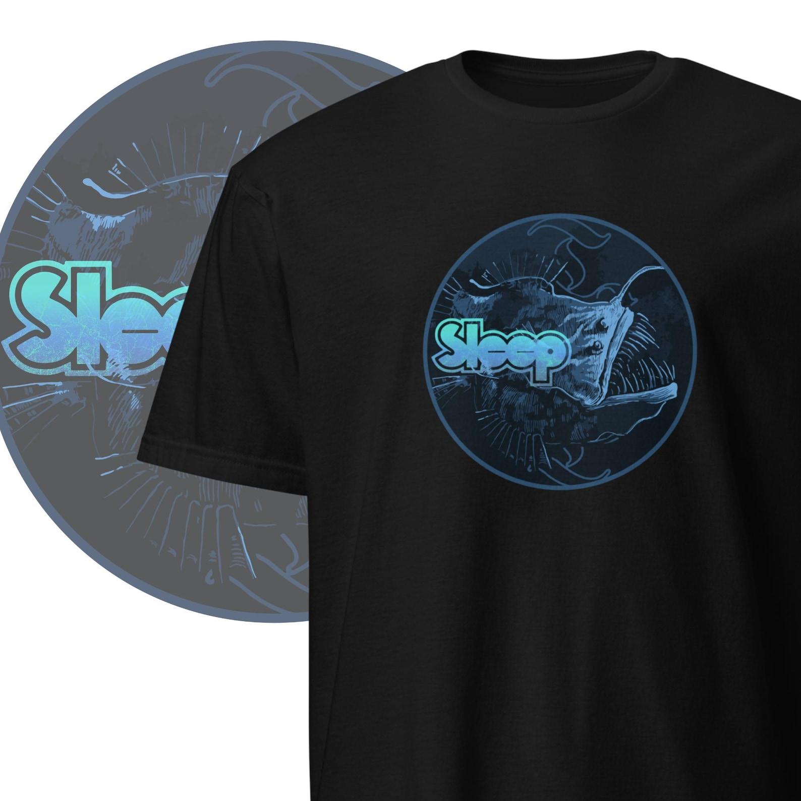 Sleep Band T shirt Rock n Roll Clothing M