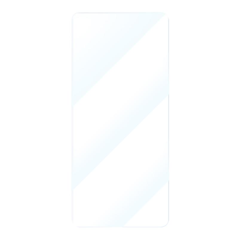 RURIHAI 10Pcs For vivo T3 5G Clear Screen Protector 0.26mm 2.5D High Aluminium-silicon Glass Film