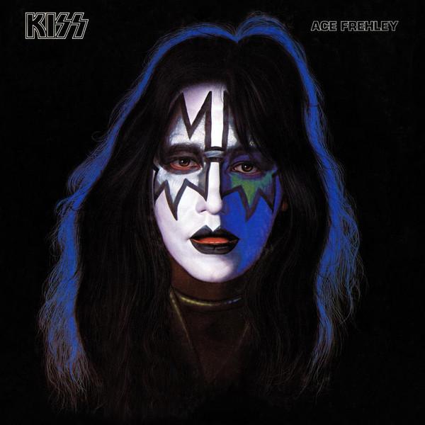 

LP Record KISS, ACE FREHLEY - Ace Frehley B002053601 Casablanca, UMe 2014 US Rock