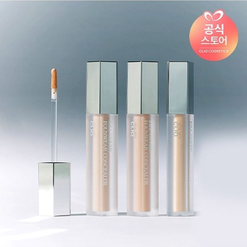 

CLIO Kill Cover Founwear Concealer No. 4 Ginger