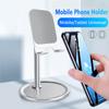 Mounts & Holders Portable Universal Adjustable Metal Desktop Stand Flat Ipad Mobile Phone With Mini Storage Rack