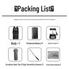 Baofeng 5RH PRO Upgraded Dual-Band High-Power Walkie-Talkie (CN version)