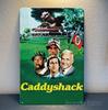 Caddyshack Movie Metal Poster  Collactable Sign Size20x30cm
