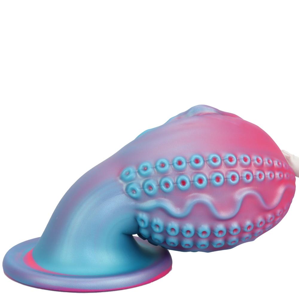 Butt Plug Silicone Dildo with Suction Women's Masturbator Sex Toy Fisting BDSM Strap On Penis Big Dick