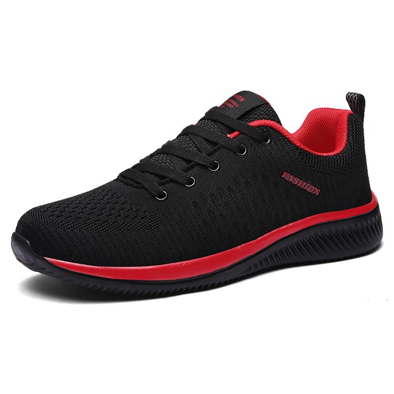 Buy Farewell Jay007Men Sneakers Flat Shoes Lightweight Breathable Running Walking Shoes at