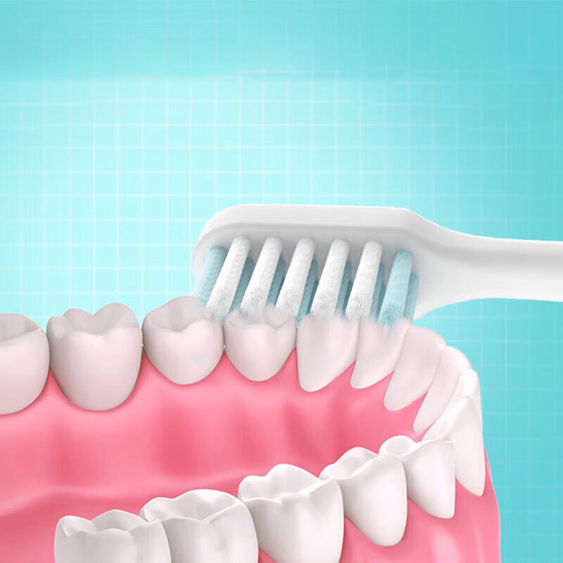 Leng Suan Ling Cloud Feel Soft Bristle Gum Care Toothbrush