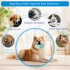 Pet Accessories Bite Resistant Dog Chewing Toy Sound Production with Tennis Puppy Toy Ball Bear Shape Biting Treats Toy Playing