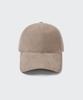 Musinsa Standard 16W Corduroy Oversized Ball Cap [Beige]