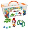 Little Geniuses Building Blocks (685 Pieces) Askato 1 Pc