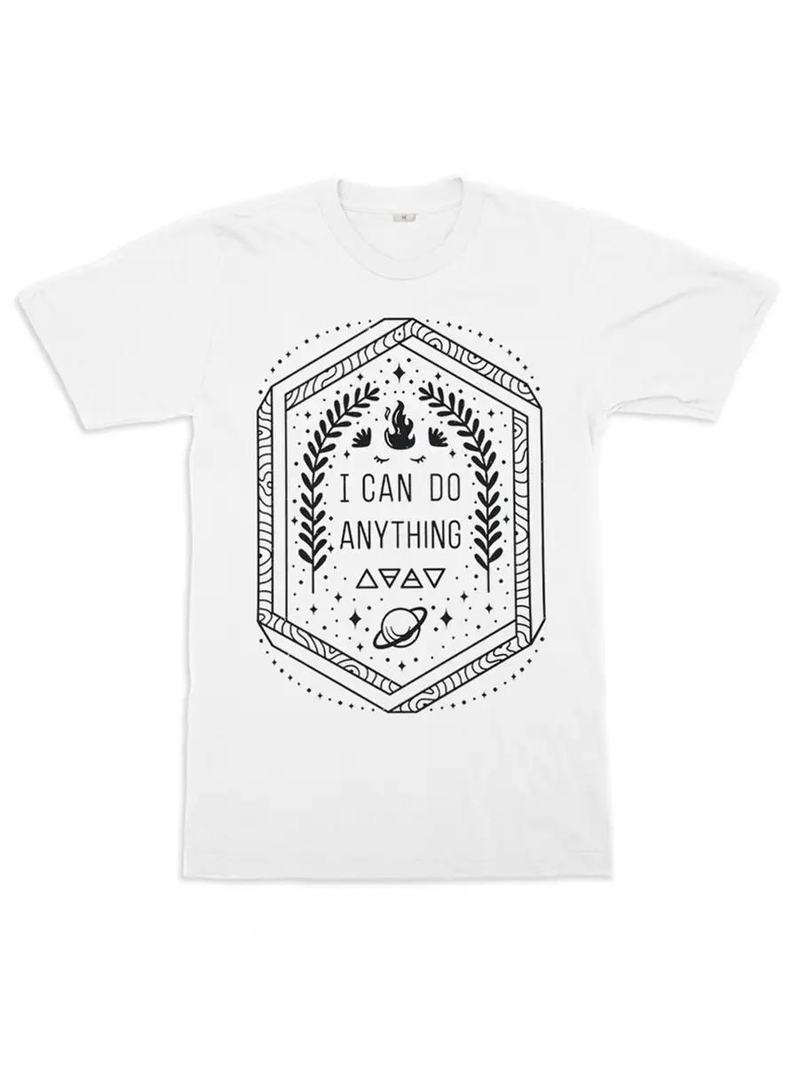 T-shirt with print Dio 2XL
