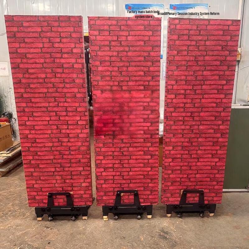 ZLIII Tactical Training Barrier Wall