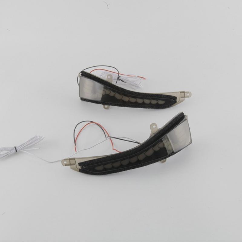 Infiniti Q50 Rearview Mirror Light Replacement
