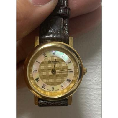 Used [Rare] Burberry Quartz Men's Women's Dress Watch Retro