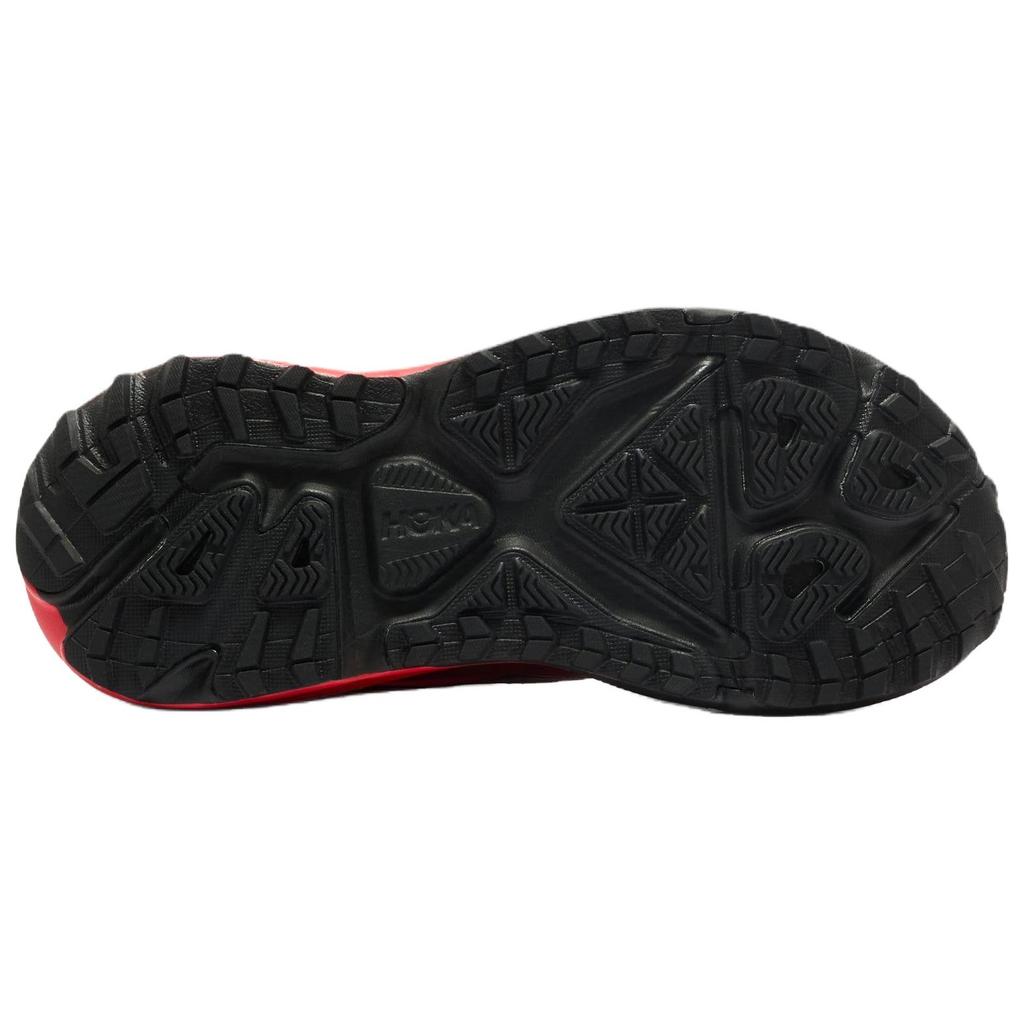 HOKA Stinson 7 Pepper Men Sneakers Red Night-Sky 1168931-PKY