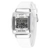 ZooooM Stylish Digital Design Watch, Fashionable and Casual, Perfect Gift for Men and Women (White) ZM-WATCH2-150-WH
