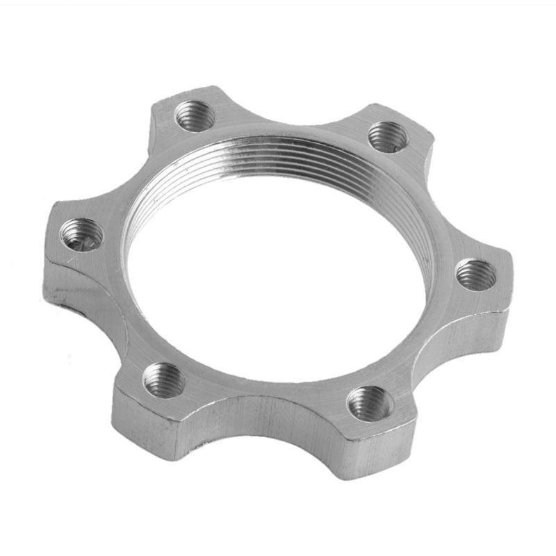 Details about / Mountain Bike Hub Disc Brake Rotor Adapter for Bicycle Freewheel Bicycle Ac W2E5