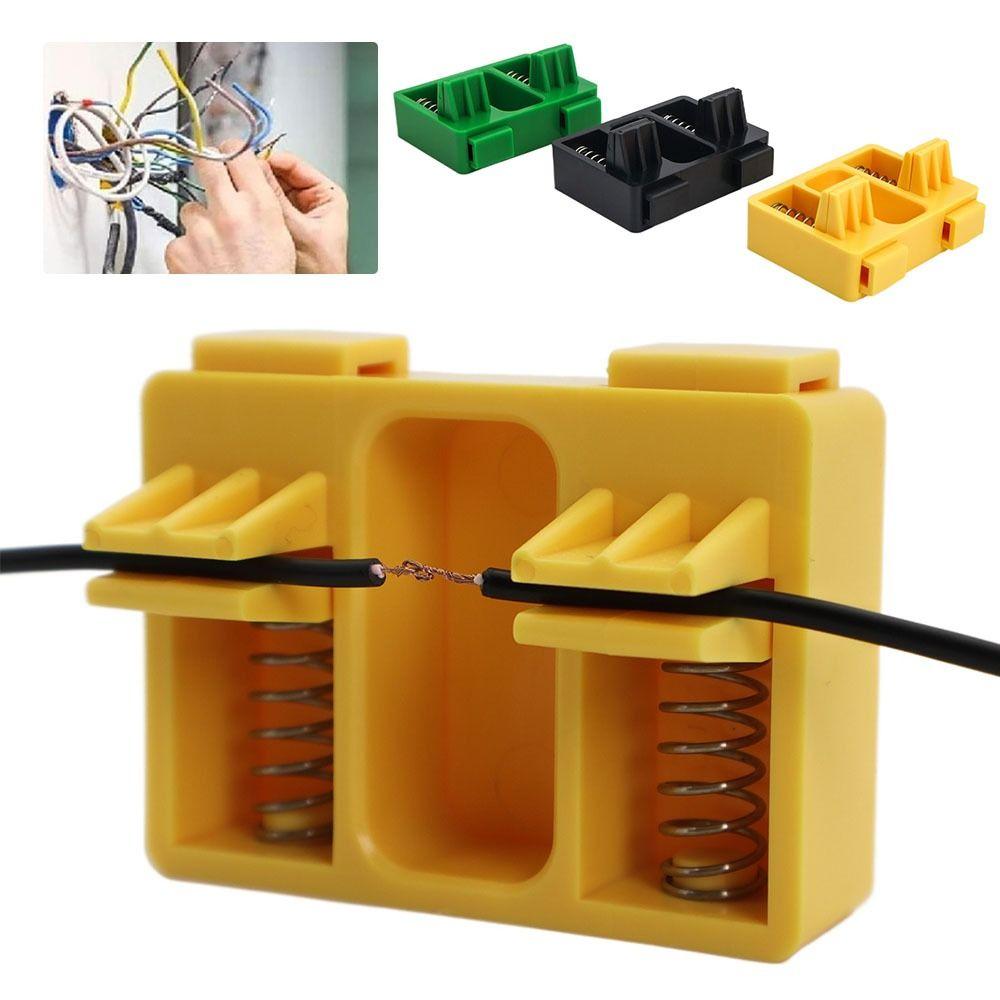 

Power Cord Welding Soldering Fixture Welding Electrode Holder Bracket Welding Table Clamp чорний