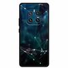 For Honor GT Pro 5G Case 6.78" Shockproof Black Silicone TPU Soft Back Cover For Honor GT Pro Phone Case GTPro Coque Funda Shell