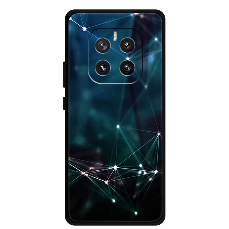For Honor GT Pro 5G Case 6.78" Shockproof Black Silicone TPU Soft Back Cover For Honor GT Pro Phone Case GTPro Coque Funda Shell