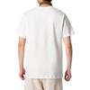 Nike T Shirts Men's White Crew Neck Moderate Straight Fit FV8411-133
