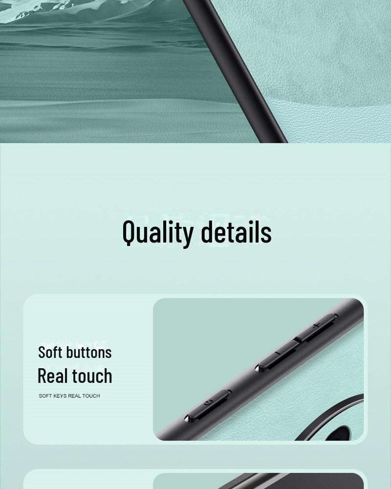 Ultra-Thin All-Inclusive Case for Realme GT Neo6/GT Neo5/GT Neo6SE/GT Neo5SE