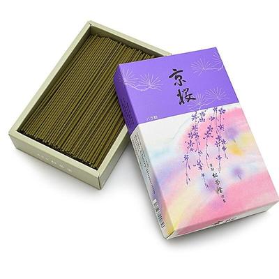 SHOYEIDO Kyoto Cherry Blossoms Incense 500 Sticks Kyo-zakura