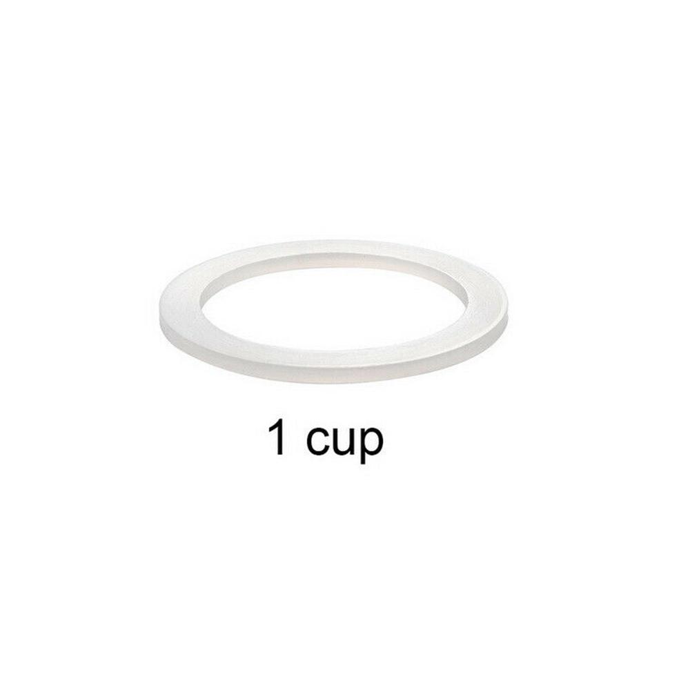 Cafe Home Moka Express Seal Replacement 1/2/3/6/9/12 Cup 39/42/50/54/63/73mm