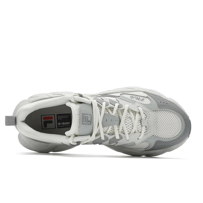 Fila Fern2 Low Top Casual Shoes Men's Gray F12M511113FCW