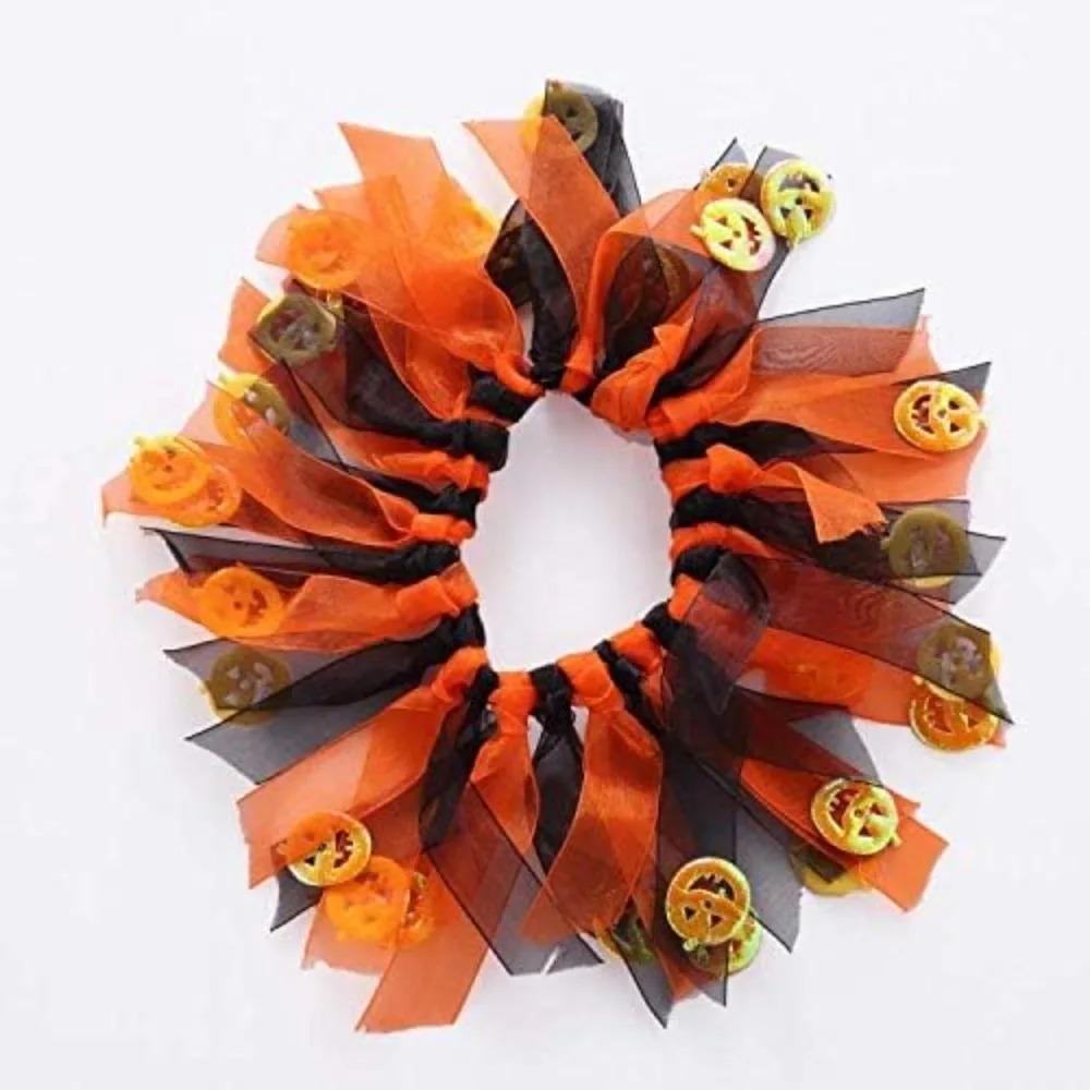 Fancy Pet Cat Collars for Halloween Thanksgiving Costume Cute&Soft Elastic Dog Collars for Party Holiday Birthday Costume Dress