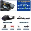 Plug and play DashCam For Volkswagen VW id4 id6 id5 ID.4 ID.5 ID.6 id 4 5 6 Dash Cam Camera UHD Car Dvr Recorder Easy Install