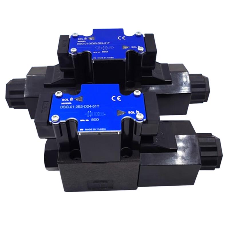 KYCH Solenoid Directional Valve